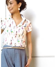 NARACAMICIE | シャツ/ブラウス