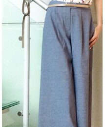 NARACAMICIE | その他パンツ