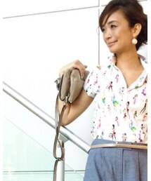 NARACAMICIE | クラッチバッグ