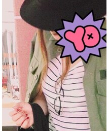 H&M | Tシャツ/カットソー