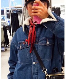 UNIQLO | マフラー