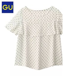 GU | Tシャツ/カットソー