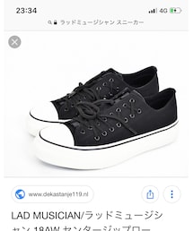 LAD MUSICIAN | スニーカー