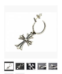 CHROME HEARTS | ピアス（片耳用）