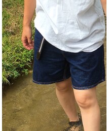 PAR ICI | デニムパンツ