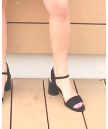 ZARA | サンダル