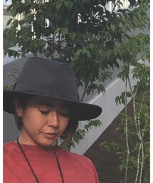 a wandering tailer | ハット