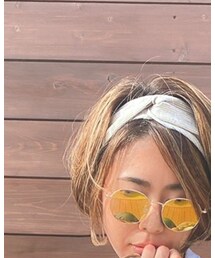 JACK & MARIE | ヘアバンド