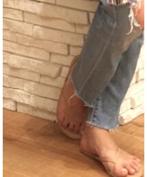 TKEES | サンダル