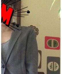 PAGEBOY | テーラードジャケット