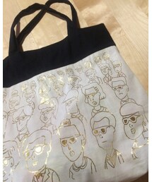 bulle de savon | トートバッグ