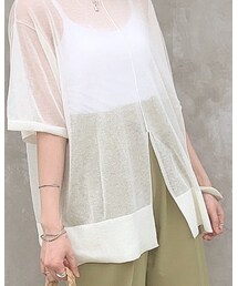 LOWRYS FARM | Tシャツ/カットソー