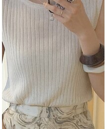 enrico domani | タンクトップ