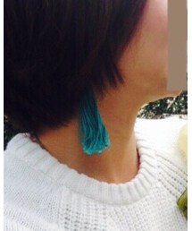 Handmade | ピアス（両耳用）