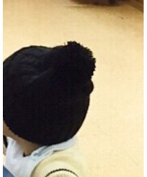 no brand | ニットキャップ/ビーニー