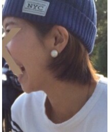 Handmade | ピアス（両耳用）