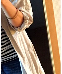 UNIQLO | シャツワンピース