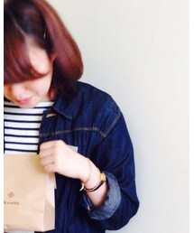 Needles | デニムジャケット