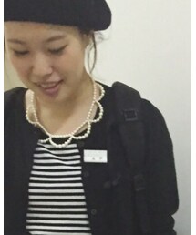 bpr BEAMS | ネックレス