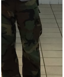 US ARMY | カーゴパンツ