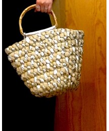 NANO universe | かごバッグ