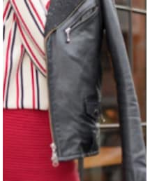 glamb | ライダースジャケット