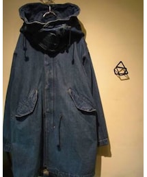 UNUSED | モッズコート