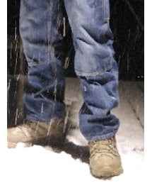 patagonia | デニムパンツ