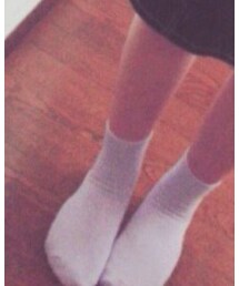 STUDY | ソックス/靴下