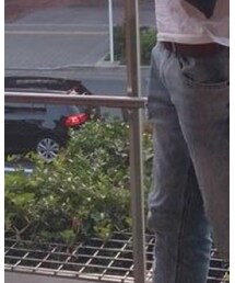 ZARA | デニムパンツ