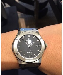 HUBLOT | アナログ腕時計