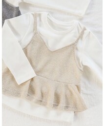 Lapin bebe | Tシャツ/カットソー