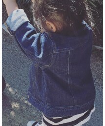 GU | デニムジャケット