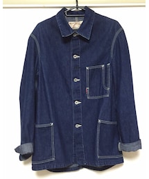 EVISU | カバーオール