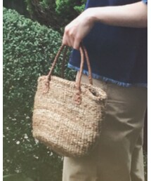 VINTAGE | かごバッグ