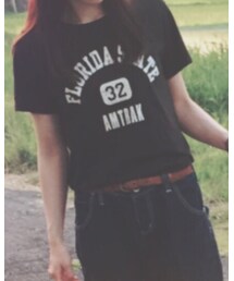 chocol raffine robe | Tシャツ/カットソー