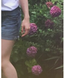 LOWRYS FARM | デニムパンツ