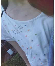 天の川Tシャツ | Tシャツ/カットソー