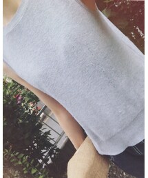 PAGEBOY | タンクトップ