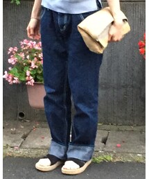 mysty woman | デニムパンツ