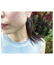 no brand | ピアス（両耳用）
