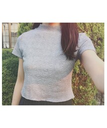 GU | Tシャツ/カットソー
