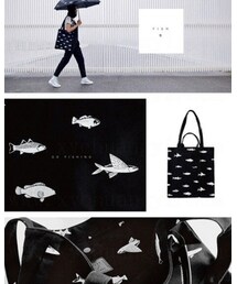 YiZi | エコバッグ/サブバッグ