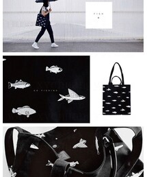 YIZI | エコバッグ/サブバッグ