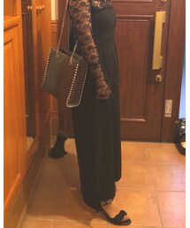 YSL | つなぎ/オールインワン