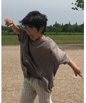 Birthday(バースデイ)の「トップス(Tシャツ/カットソー)」