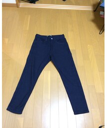 AUGUSTE PRESENTATION | お高いものを手に入れたあ(デニムパンツ)