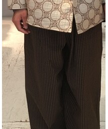 the Sakaki | パンツ