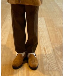 nonnative | ローファー