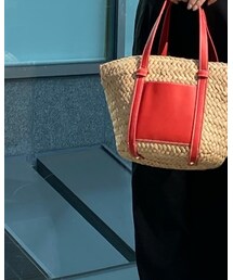 DISCOAT | かごバッグ